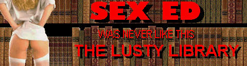 The Lusty Library