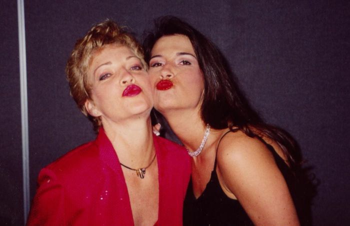 lynn lavender lesbian 1989 cabaret