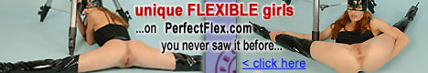 Perfect Flex - Nude flexible girls!