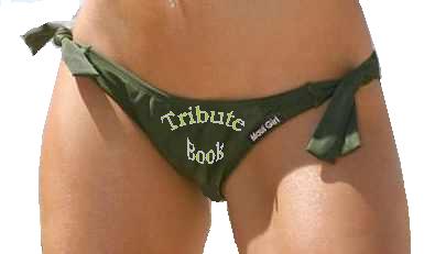 Tribute's Book
